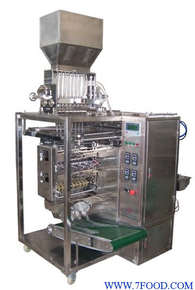 8排顆粒包裝機(jī)(GH880K-8)_食品機(jī)械設(shè)備產(chǎn)品信息_中國食品科技網(wǎng)