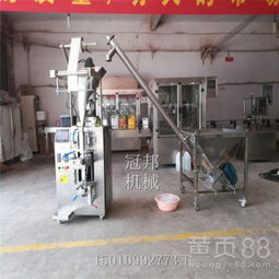 顆粒包裝機(jī)在獸藥與飼料行業(yè)的應(yīng)用與優(yōu)勢